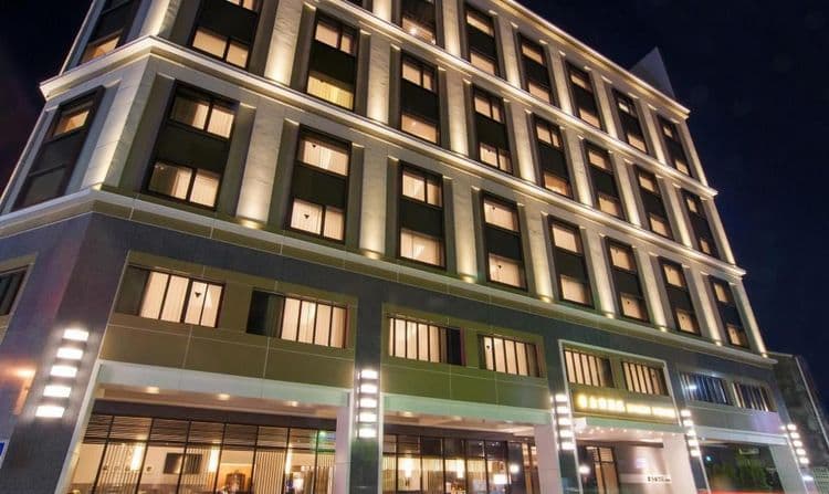 파라다이스 호텔 루캉-1