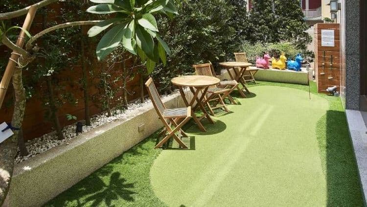 파라다이스 호텔 루캉-9