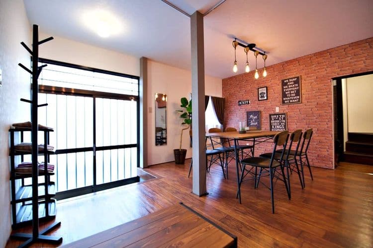 TOMARIE公寓 堀切｜多人包棟/直達成田機場/堀切菖蒲園站步行7分-2