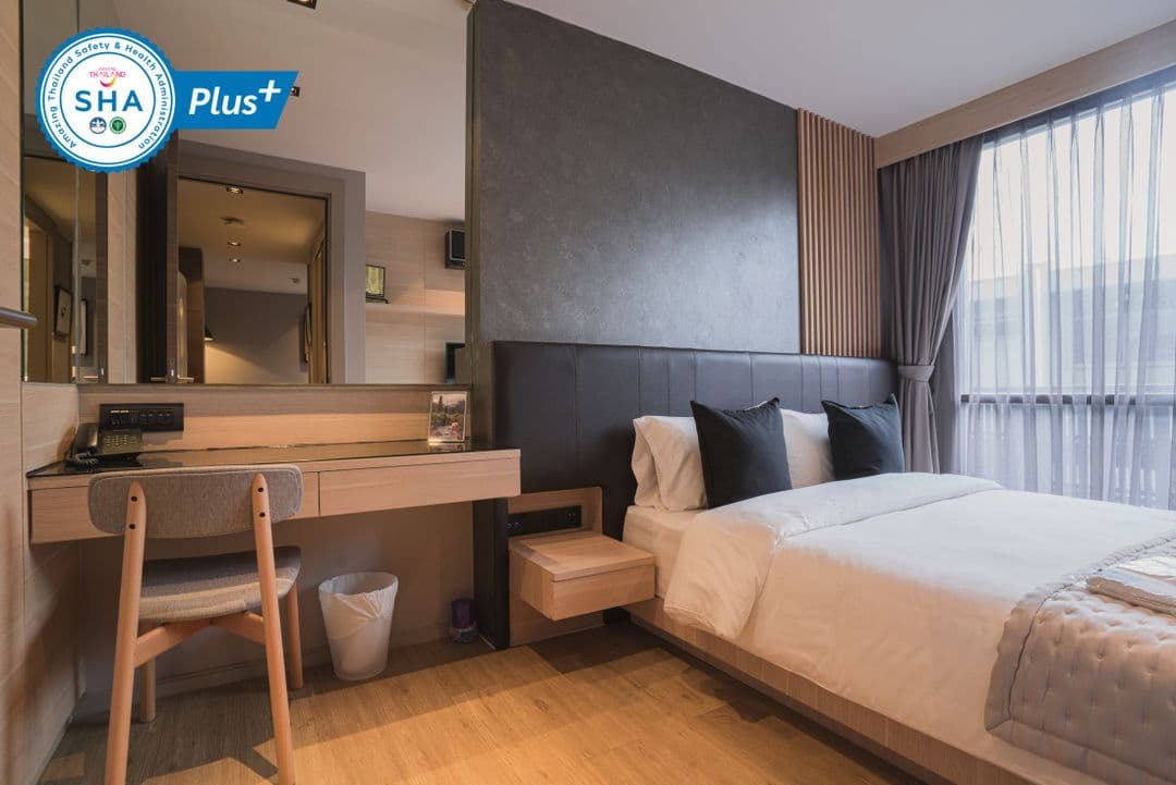 Bangkok-VOQUE Hotel & Serviced Residence Sukhumvit 51