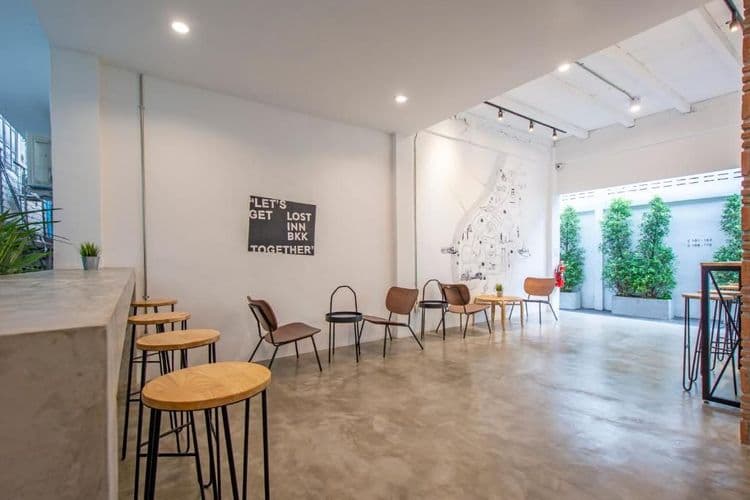 Lost Inn BKK (SHA Extra Plus)-2