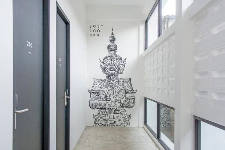 Lost Inn BKK (SHA Extra Plus)-19