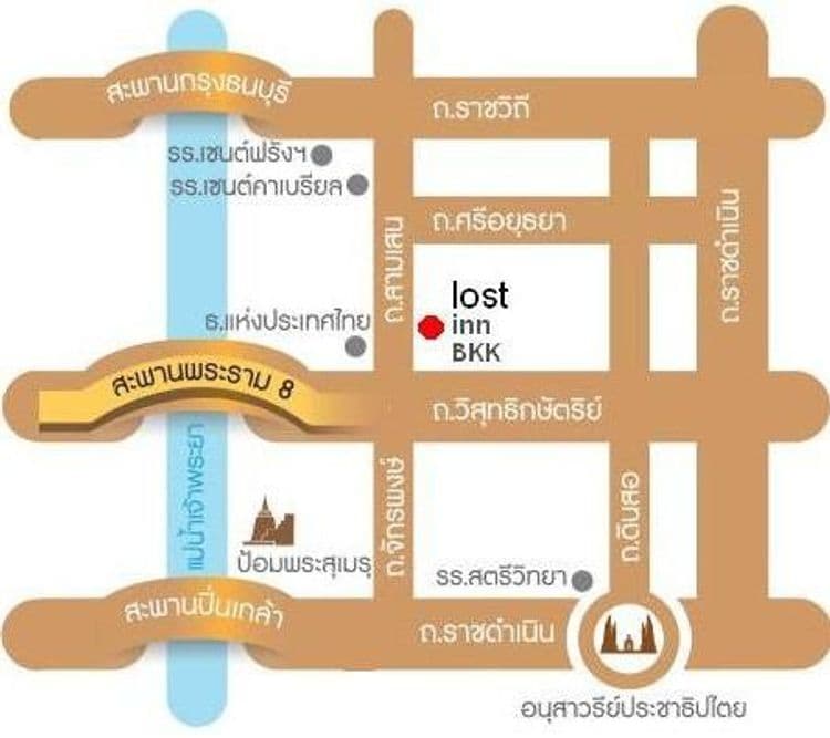 Lost Inn BKK (SHA Extra Plus)-20