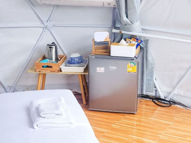 考艾山豪華露營 (Glamping Hill Khaoyai)-9