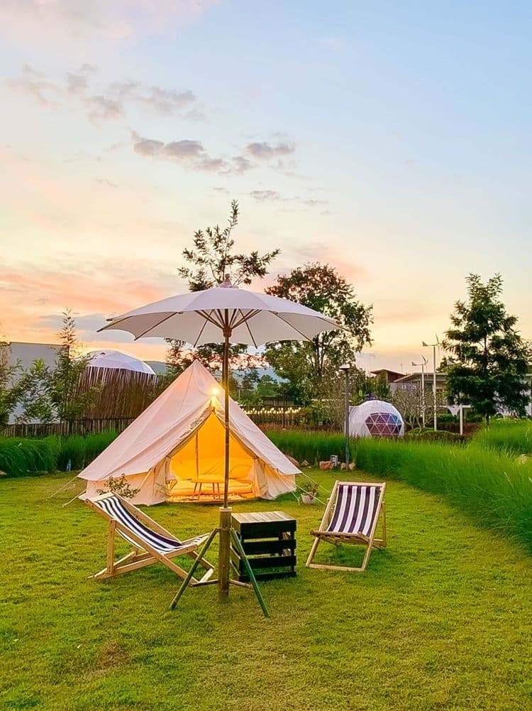 考艾山豪華露營 (Glamping Hill Khaoyai)-13