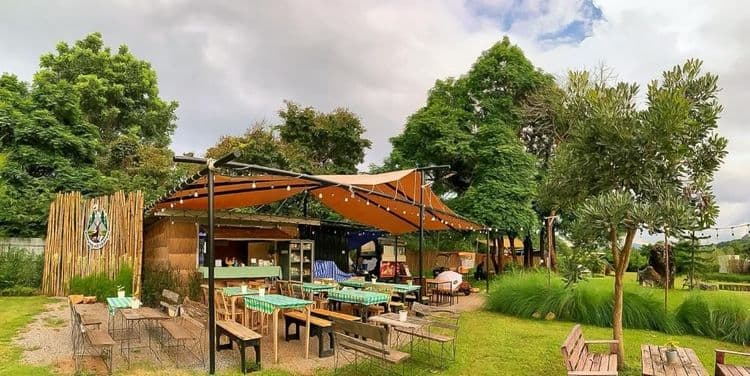 考艾山豪華露營 (Glamping Hill Khaoyai)-5