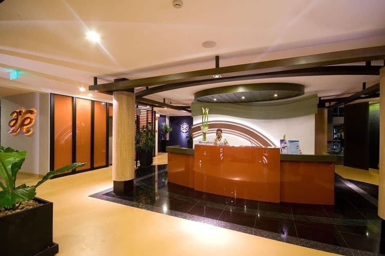 春蓬愛特易飯店 (A-Te Chumphon Hotel)-2