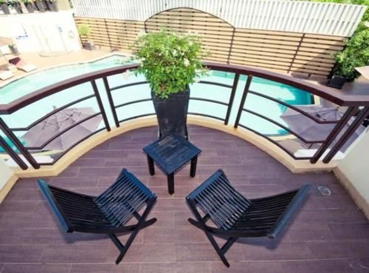 春蓬愛特易飯店 (A-Te Chumphon Hotel)-11