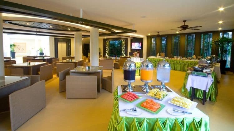 春蓬愛特易飯店 (A-Te Chumphon Hotel)-5