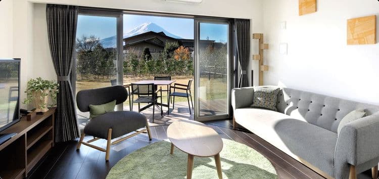 河口湖城市渡假村｜近河口湖音樂與森之美術館/方便至河口淺間神社-4