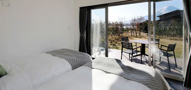 河口湖城市渡假村｜近河口湖音樂與森之美術館/方便至河口淺間神社-6