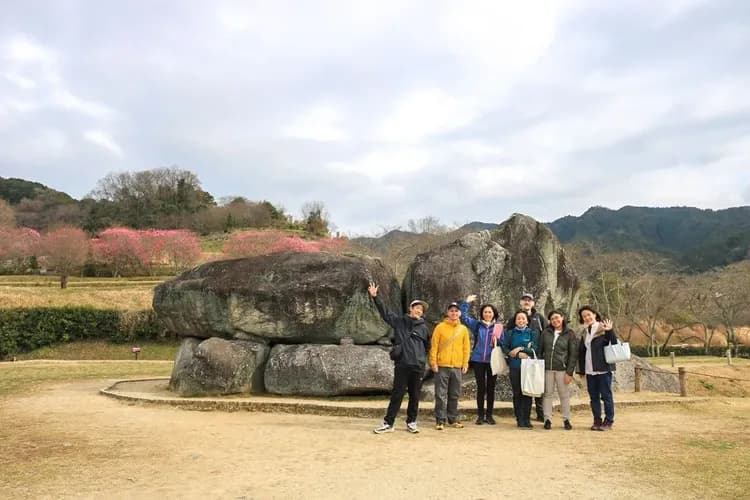 脇本民宿 奈良明日香村｜250年歷史古民家 近飛鳥站 天武・持統天皇陵-12