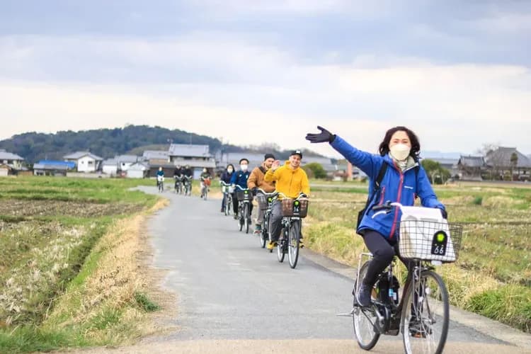 脇本民宿 奈良明日香村｜250年歷史古民家 近飛鳥站 天武・持統天皇陵-10