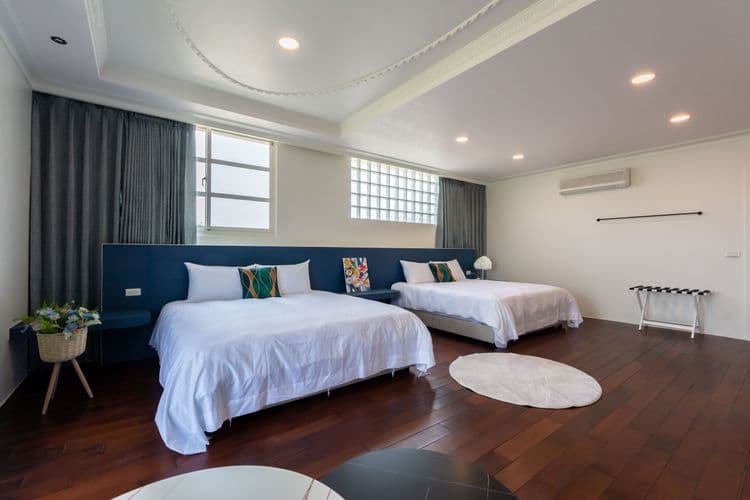 만만루오유 파인 B&B-14