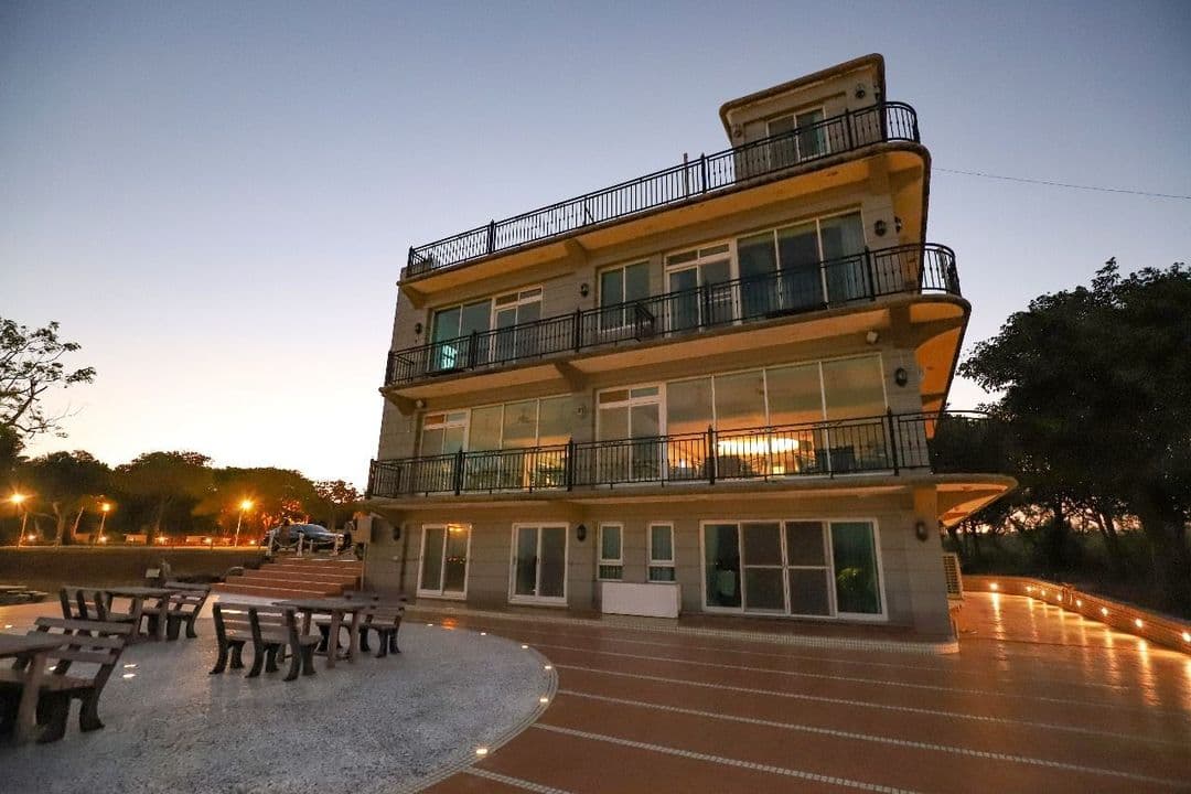 屏東縣-南喃夕語。朝日｜包棟民宿