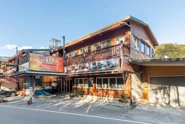 清境星晨民宿-3