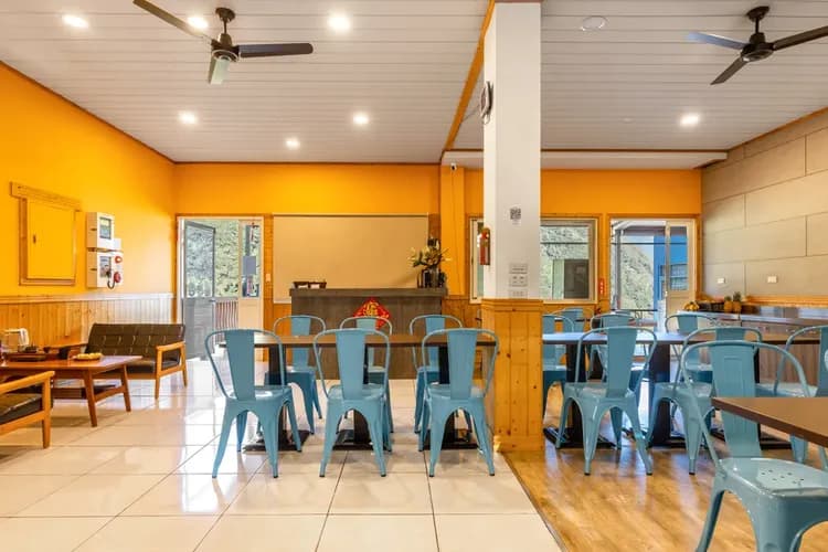 清境星晨民宿-5