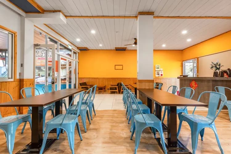 清境星晨民宿-7