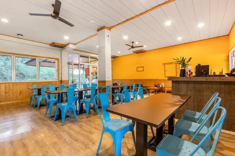 清境星晨民宿-6