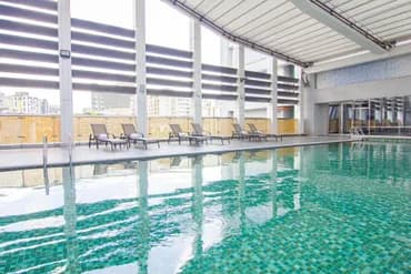 Kilin Hotel, JiaoXi-3