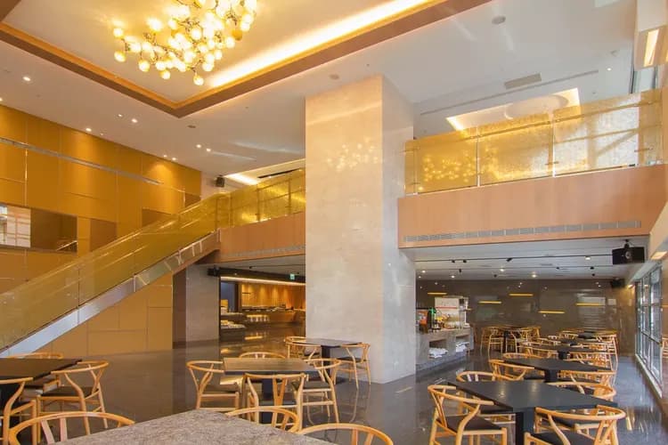 Kilin Hotel, JiaoXi-7