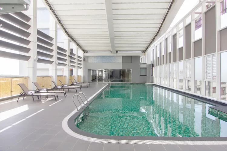 Kilin Hotel, JiaoXi-4