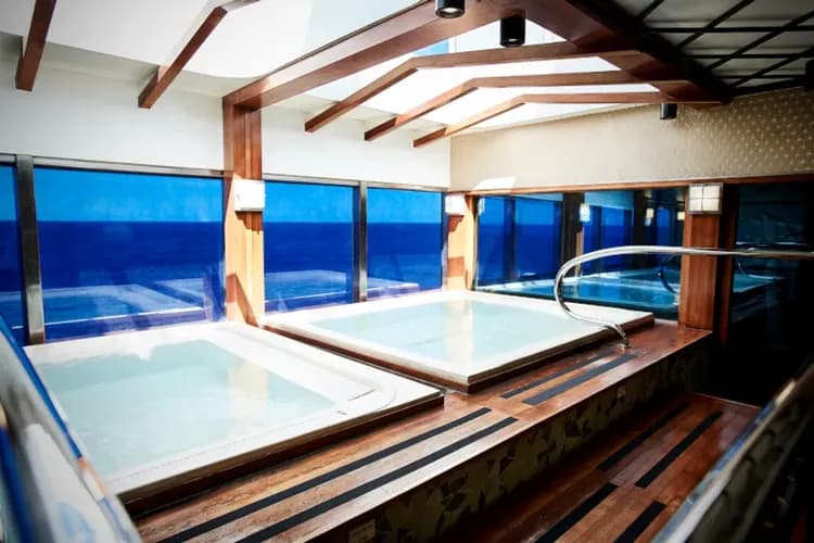 Izumi 海上日式浴場® Izumi Japanese Bath