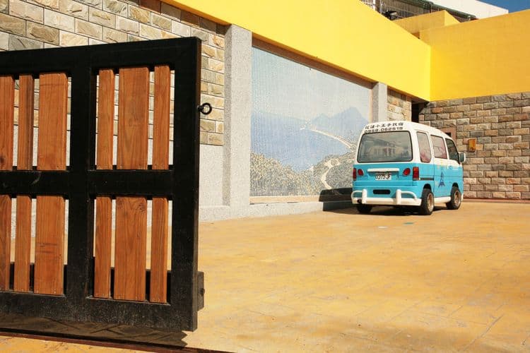 Little Prince Hualien Bed and Breakfast-3