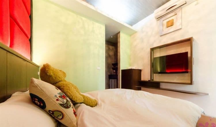 Little Prince Hualien Bed and Breakfast-6