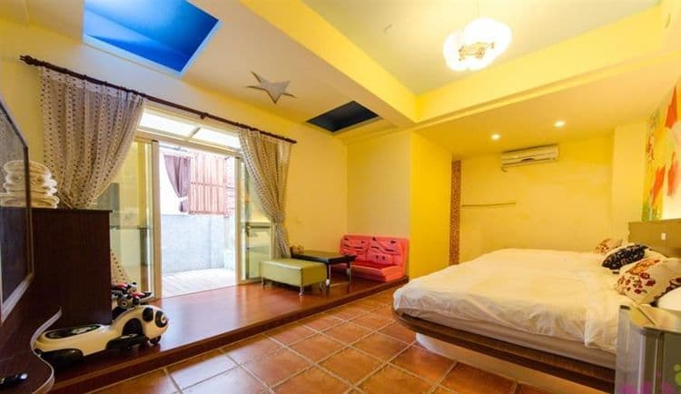 Little Prince Hualien Bed and Breakfast-4