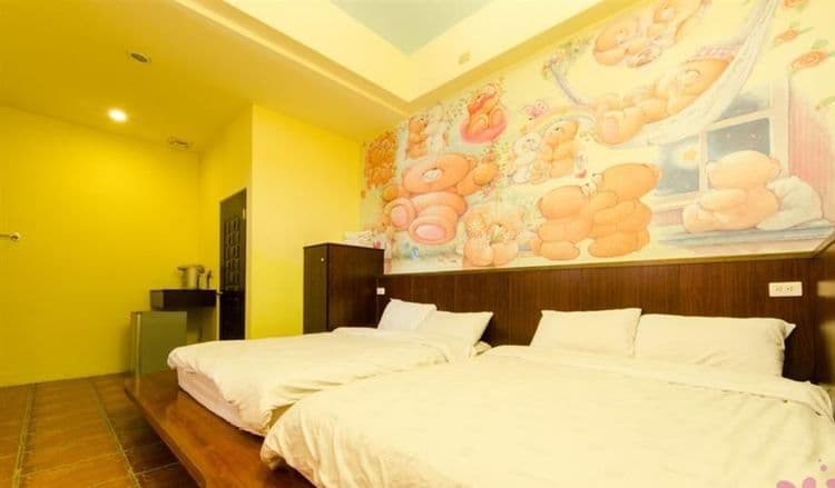 Little Prince Hualien Bed and Breakfast-9