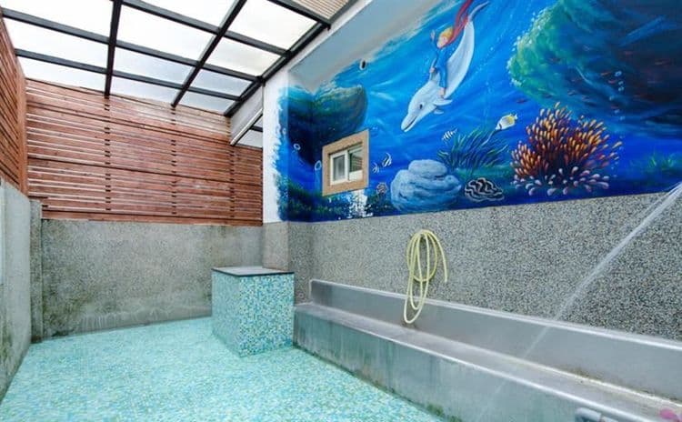 Little Prince Hualien Bed and Breakfast-7