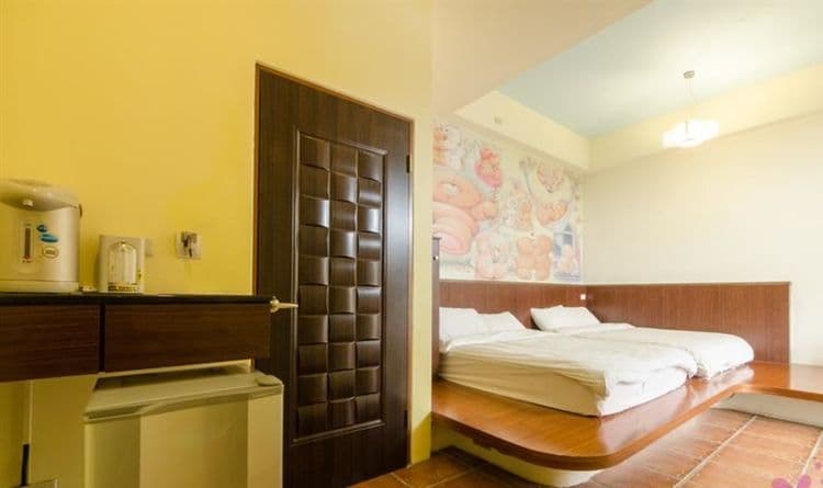 Little Prince Hualien Bed and Breakfast-10