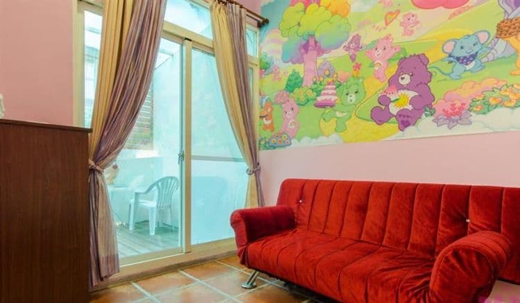 Little Prince Hualien Bed and Breakfast-5