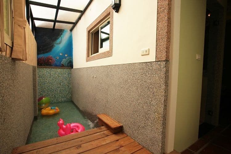 Little Prince Hualien Bed and Breakfast-11