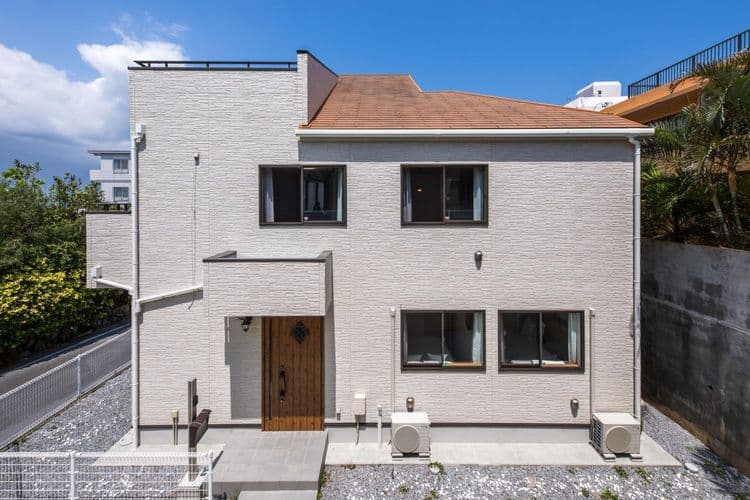 沖縄ファミリー旅に大人気［恩納村］5LDK~バケーションレンタル素泊一棟貸切！オーシャンビューBBQ-7