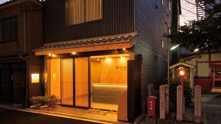 Connect Inn 七條鴨川｜鴨川景色/近京都站/七條站步行4分-14