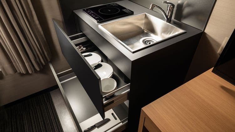 Connect Inn 七條鴨川｜鴨川景色/近京都站/七條站步行4分-5