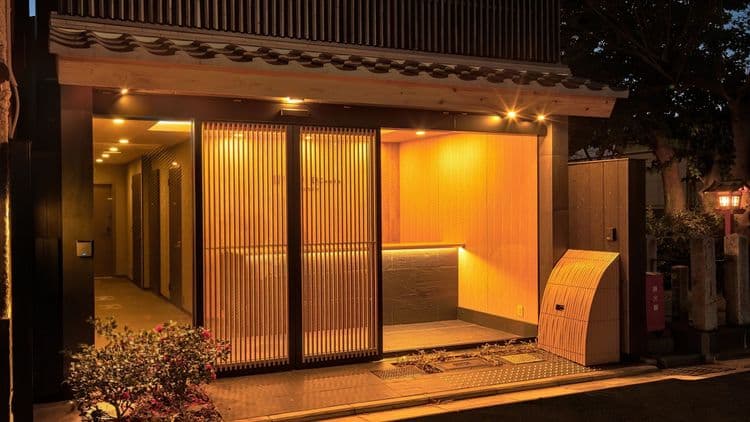 Connect Inn 七條鴨川｜鴨川景色/近京都站/七條站步行4分-13