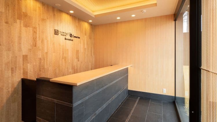 Connect Inn 七條鴨川｜鴨川景色/近京都站/七條站步行4分-2