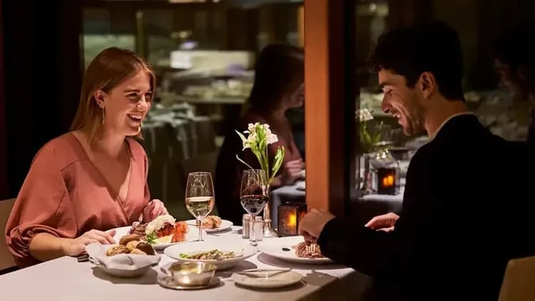 史德林牛排餐廳