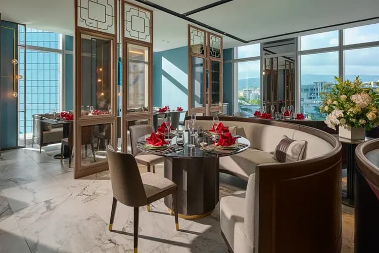 東方樓頂級粵菜