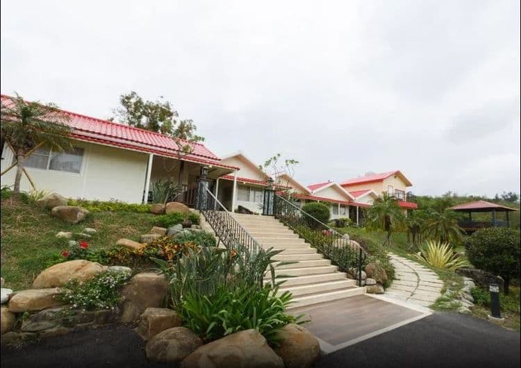 夕陽紅渡假莊園-1