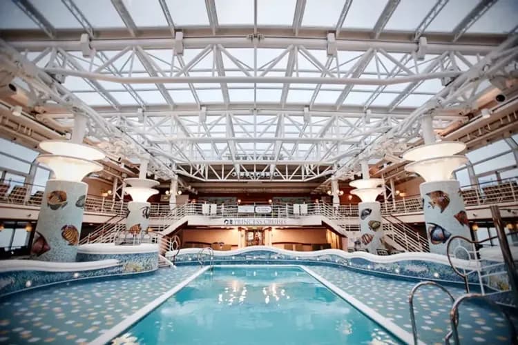 海王星泳池 Neptune's Reef & Pool