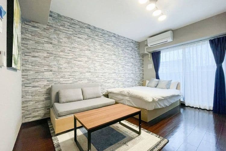 【matsuri】Stayme 難波｜近難波商圈/日本橋站步行9分-7