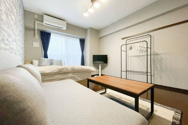 【matsuri】Stayme 難波｜近難波商圈/日本橋站步行9分-14