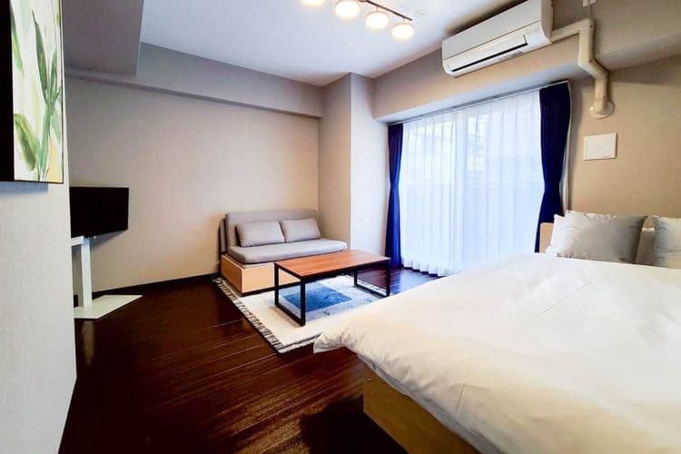 【matsuri】Stayme 難波｜近難波商圈/日本橋站步行9分-9