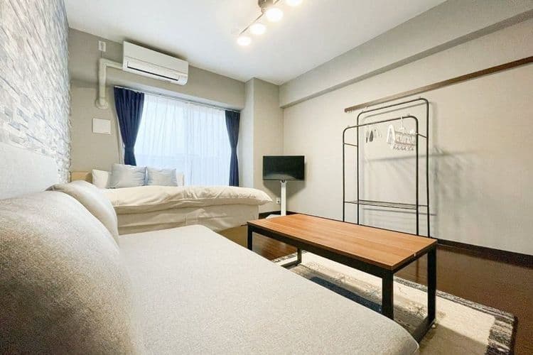 【matsuri】Stayme 難波｜近難波商圈/日本橋站步行9分-8