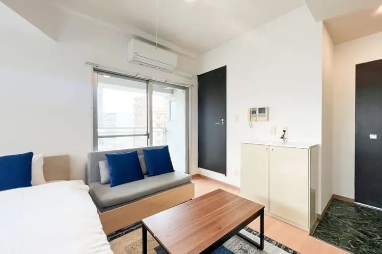 【matsuri】Turlioni 惠美須｜通天閣步行10分/大國町站＆今宮戎站步行3分-9