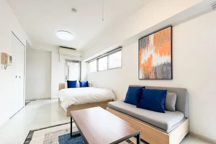 【matsuri】Turlioni 惠美須｜通天閣步行10分/大國町站＆今宮戎站步行3分-3